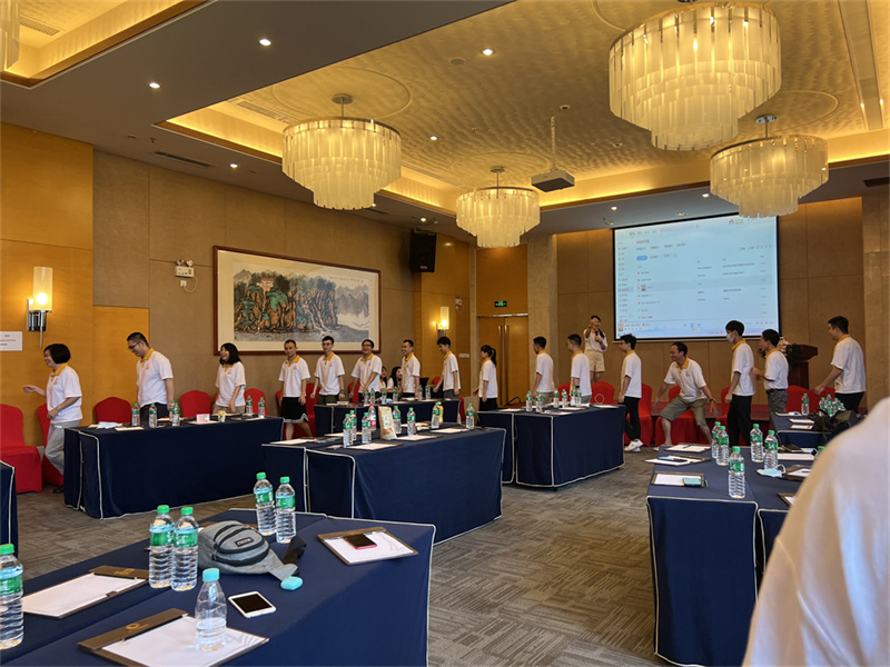 團(tuán)建會(huì)議小游戲